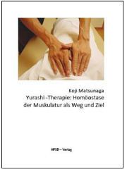 Yurashi - Therapie : Die Homöostase der Muskulatur als Weg und Ziel  Buchcover